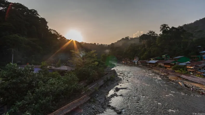 Pemandangan Indah